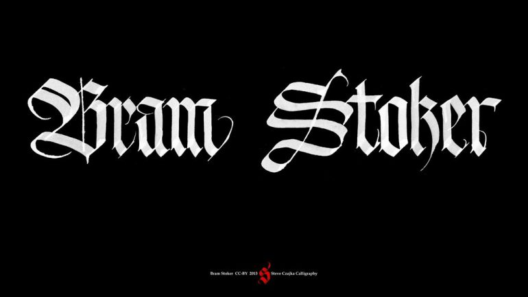 Bram Stoker