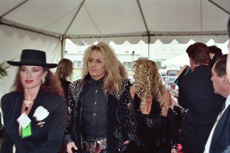 Motley Crue