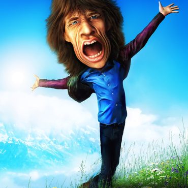 Mick Jagger