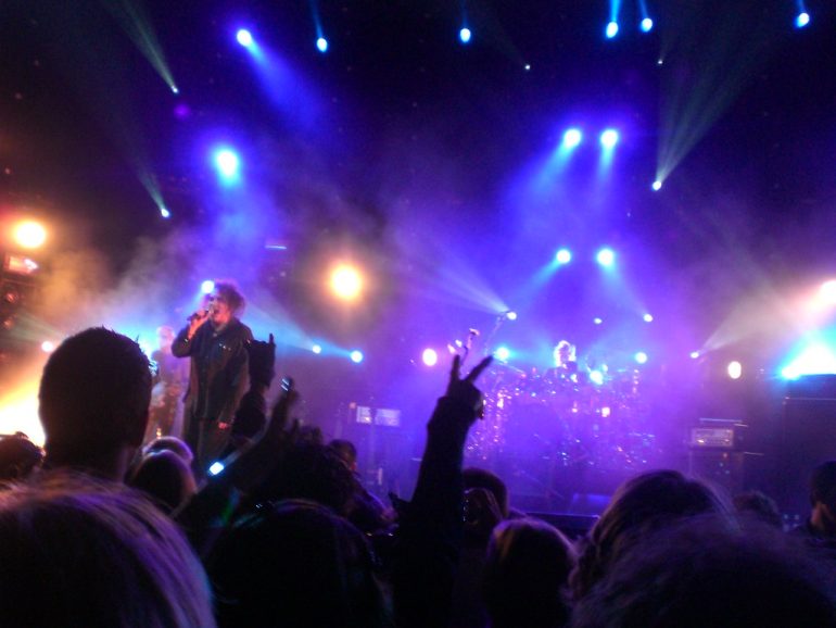 The Cure
