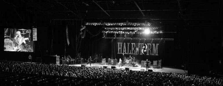 Halestorm